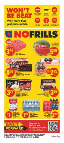 No Frills catalogue in Cold Lake | Weekly Flyer | 2022-05-19 - 2022-05-25