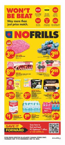 No Frills catalogue in Clarenville | Weekly Flyer | 2022-05-19 - 2022-05-25