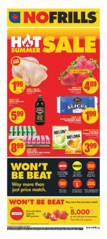 Grocery offers in Winnipeg | Weekly Flyer in No Frills | 2022-05-26 - 2022-06-01