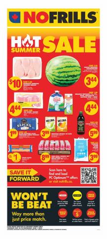 Grocery offers in Toronto | Weekly Flyer in No Frills | 2022-05-26 - 2022-06-01