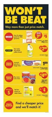 No Frills catalogue in Vancouver | Weekly Flyer | 2022-06-23 - 2022-06-29