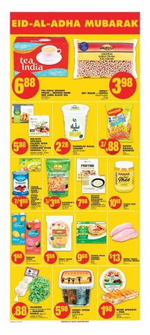 No Frills catalogue in Calgary | Global Foods Flyer | 2022-06-30 - 2022-07-06