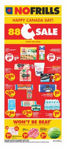 Grocery offers | Weekly Flyer in No Frills | 2022-06-30 - 2022-07-06