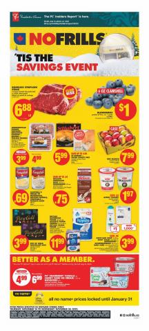No Frills catalogue in Orillia | Weekly Flyer | 2022-11-24 - 2022-11-30