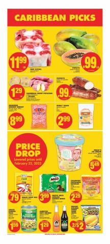 No Frills catalogue in Ottawa | Global Foods Flyer | 2023-01-26 - 2023-02-01