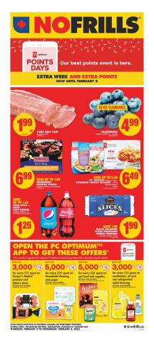 No Frills catalogue in Vancouver | Weekly Flyer | 2023-02-02 - 2023-02-08