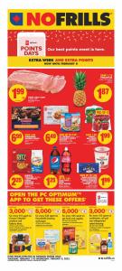 No Frills catalogue in Woodstock | Weekly Flyer | 2023-02-02 - 2023-02-08