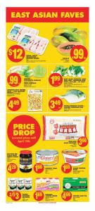 No Frills catalogue | Global Foods Flyer | 2023-03-16 - 2023-03-22