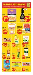 No Frills catalogue in Calgary | Global Foods Flyer | 2023-03-23 - 2023-03-29