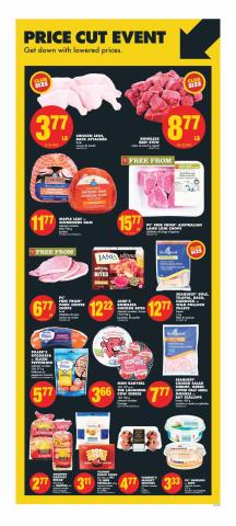 No Frills catalogue in Greater Napanee | Weekly Flyer | 2023-03-23 - 2023-03-29