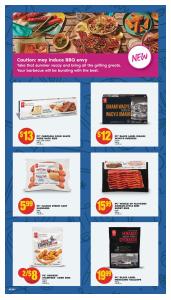 Offer on page 2 of the Weekly Flyer catalog of No Frills