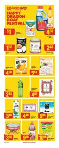 Grocery offers in Red Deer | Global Foods Flyer in No Frills | 2023-06-01 - 2023-06-07