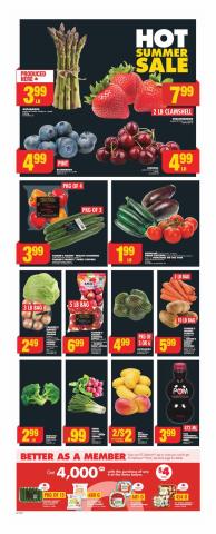 No Frills catalogue in Vancouver | Weekly Flyer | 2023-06-01 - 2023-06-07