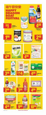 No Frills catalogue in Ottawa | Global Foods Flyer | 2023-06-01 - 2023-06-07