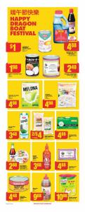 Grocery offers in Ottawa | Global Foods Flyer in No Frills | 2023-06-01 - 2023-06-07