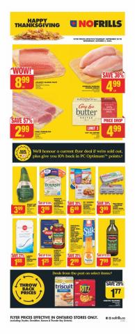 No Frills catalogue in Greater Napanee | Global Foods Flyer | 2023-09-28 - 2023-10-04