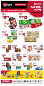 The Bargain Shop catalogue in Meadow Lake | The Bargain Shop Weekly Flyer | 2023-09-28 - 2023-10-04