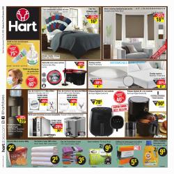Hart deals in the Hart catalogue ( Expires today)
