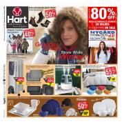Hart catalogue in Pont-Landry | Flyer | 2023-01-18 - 2023-01-31