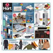 Hart catalogue in Mont-Laurier | Flyer | 2023-09-13 - 2023-09-26