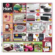 Offer on page 8 of the Flyer catalog of Hart