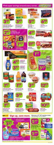 Giant Tiger catalogue in Calgary | Weekly Flyer | 2023-01-25 - 2023-01-31