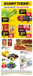 Giant Tiger catalogue in Saint-Hyacinthe | Giant Tiger Weekly Flyer | 2023-09-20 - 2023-09-26