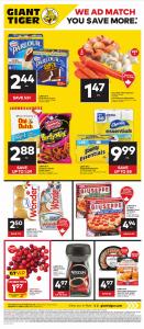 Giant Tiger catalogue | Giant Tiger Weekly Flyer | 2023-09-27 - 2023-10-03