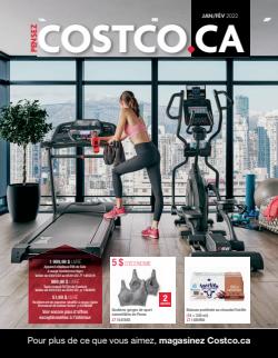 Costco deals in the Costco catalogue ( More than a month)