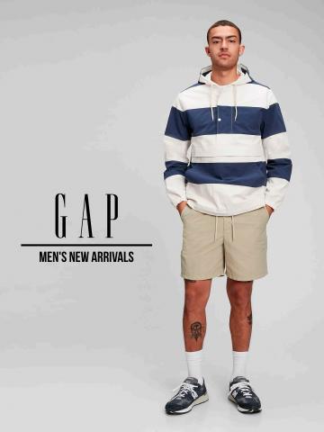 Gap catalogue | Men's New Arrivals | 2022-03-21 - 2022-05-20