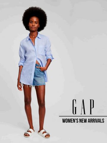 Gap catalogue | Women's New Arrivals | 2022-05-21 - 2022-07-21
