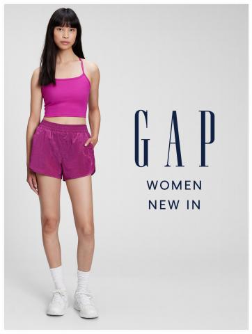 Gap catalogue | Women | New In | 2022-07-22 - 2022-09-21