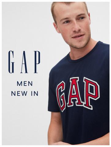 Gap catalogue | Men | New In | 2022-07-22 - 2022-09-22
