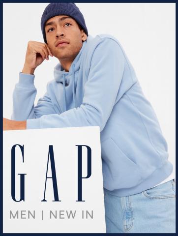 Gap catalogue in Montreal | Men | New In | 2022-09-21 - 2022-11-21