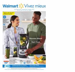 Walmart deals in the Walmart catalogue ( 2 days left)