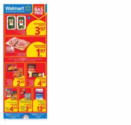 Walmart catalogue ( Expires today)