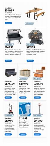 Walmart catalogue in Calgary | Walmart Deals of the Week | 2022-06-22 - 2022-06-28