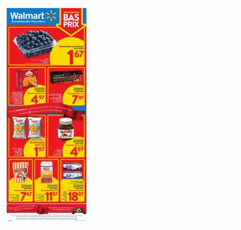 Walmart catalogue | Walmart Flyer | 2022-12-01 - 2022-12-07