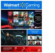 Walmart catalogue | Walmart December Gaming Catalogue | 2022-12-08 - 2023-02-01