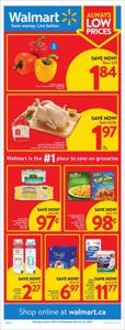 Offer on page 3 of the Walmart flyer catalog of Walmart