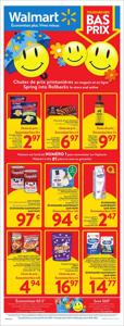 Offer on page 2 of the Walmart flyer catalog of Walmart