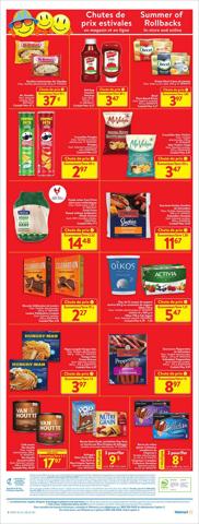 Walmart catalogue in Gatineau | Walmart flyer | 2023-06-01 - 2023-06-08