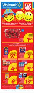 Walmart catalogue in Quebec | Walmart flyer | 2023-06-01 - 2023-06-08