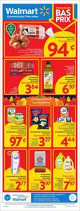 Walmart catalogue in Sarnia | Walmart flyer | 2023-09-28 - 2023-10-04