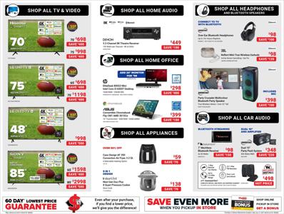 Visions Electronics catalogue | Visions Electronics Weekly ad | 2023-01-27 - 2023-02-02