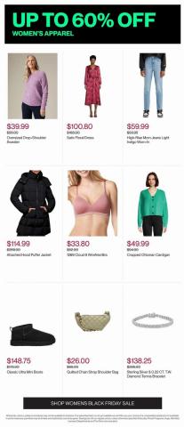 Hudson's Bay catalogue in Vancouver | Offers Hudson's Bay Black Friday | 2022-11-25 - 2022-11-29
