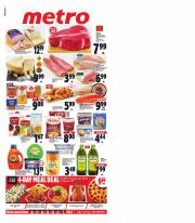 Offer on page 8 of the Metro weekly flyer Ontario catalog of Metro