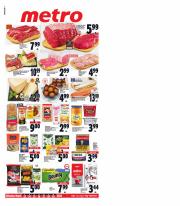 Grocery offers in Timmins | Metro weekly flyer Ontario in Metro | 2023-03-23 - 2023-03-29