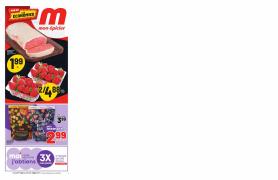 Grocery offers in Montreal | Metro weekly flyer Quebec in Metro | 2023-06-01 - 2023-06-07