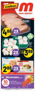 Grocery offers in Milton | Metro weekly flyer in Metro | 2023-09-28 - 2023-10-04